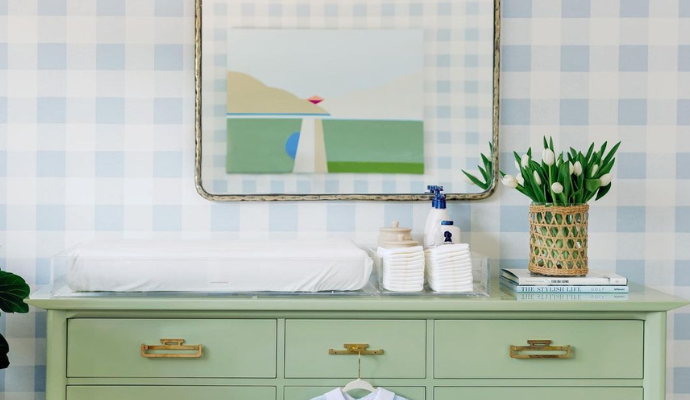 Your favorite Noodle & Boo products in the nursery