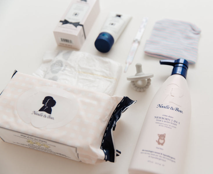 The Ultimate Hospital Bag Checklist for Spring & Summer Babies