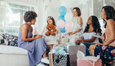 Gift Guide for Baby Showers & New Moms