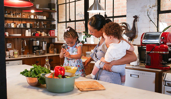 6 Tasty Valentine Snacks for the Whole Family