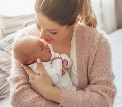 Baby It’s Cold Outside: Essential Tips for Caring for Baby’s Skin During Winter.