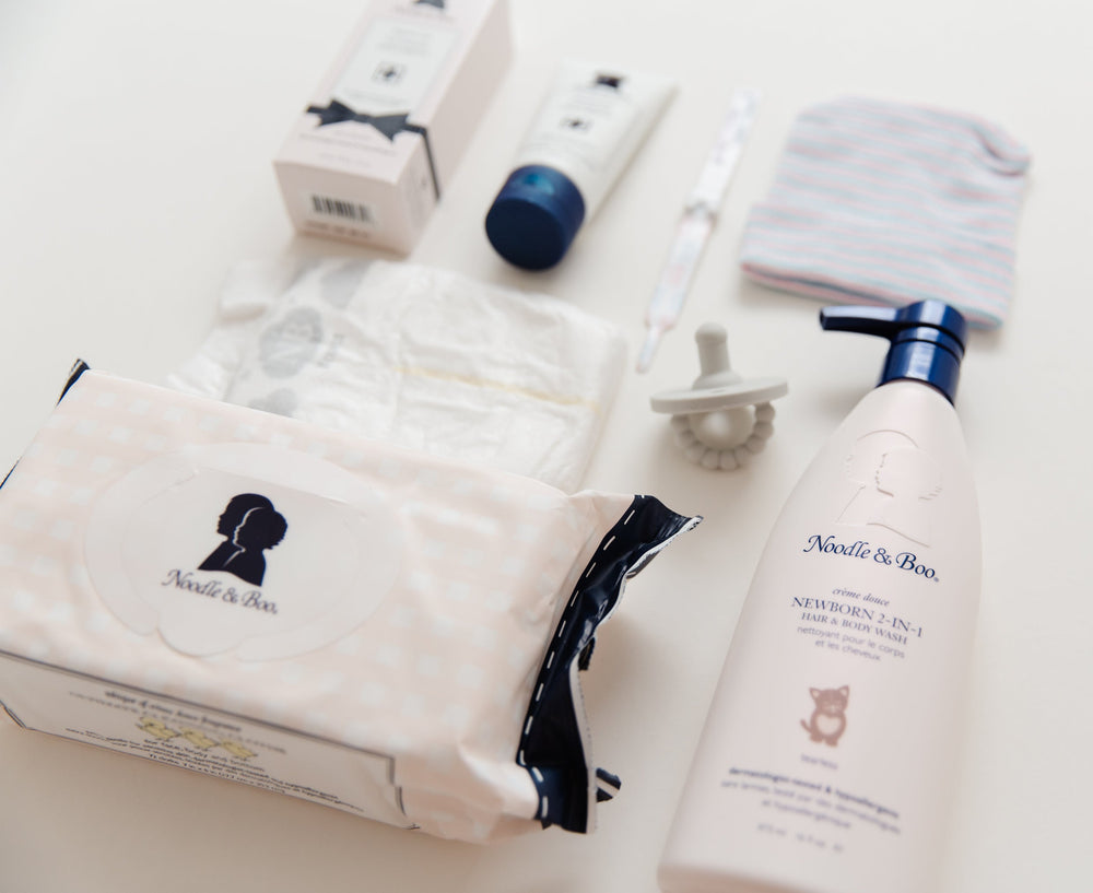 The Ultimate Hospital Bag Checklist for Spring & Summer Babies