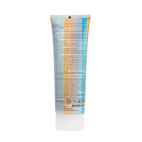 Ultra Nourishing Pure Mineral Sunscreen SPF 50