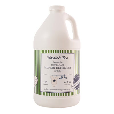 Ultra-Safe Baby Laundry Detergent 64 oz.