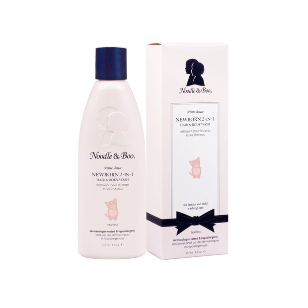 Newborn Daily Essentials