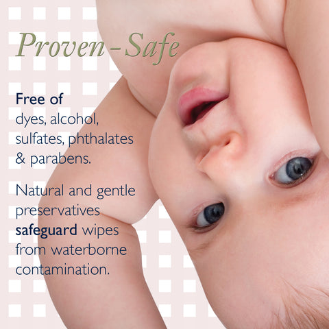 Fragrance Free Ultimate Baby Cleansing Cloths