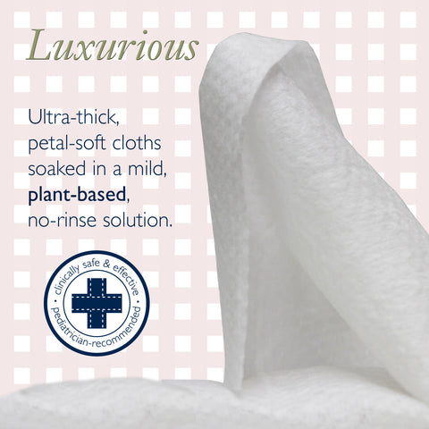 Fragrance Free Ultimate Baby Cleansing Cloths