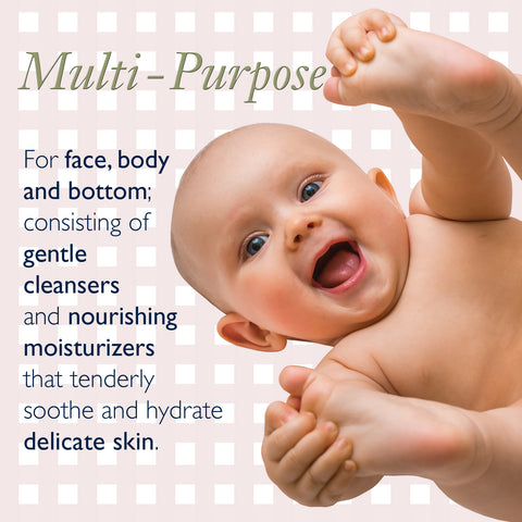 Fragrance Free Ultimate Baby Cleansing Cloths