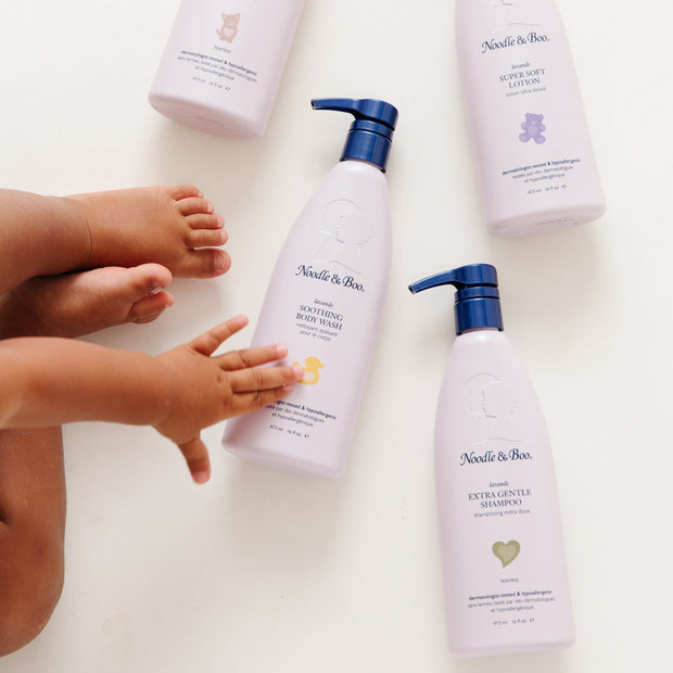 Extra Gentle Baby Shampoo